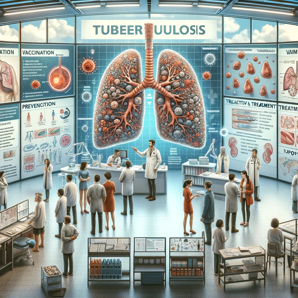 туберкулез диагностика