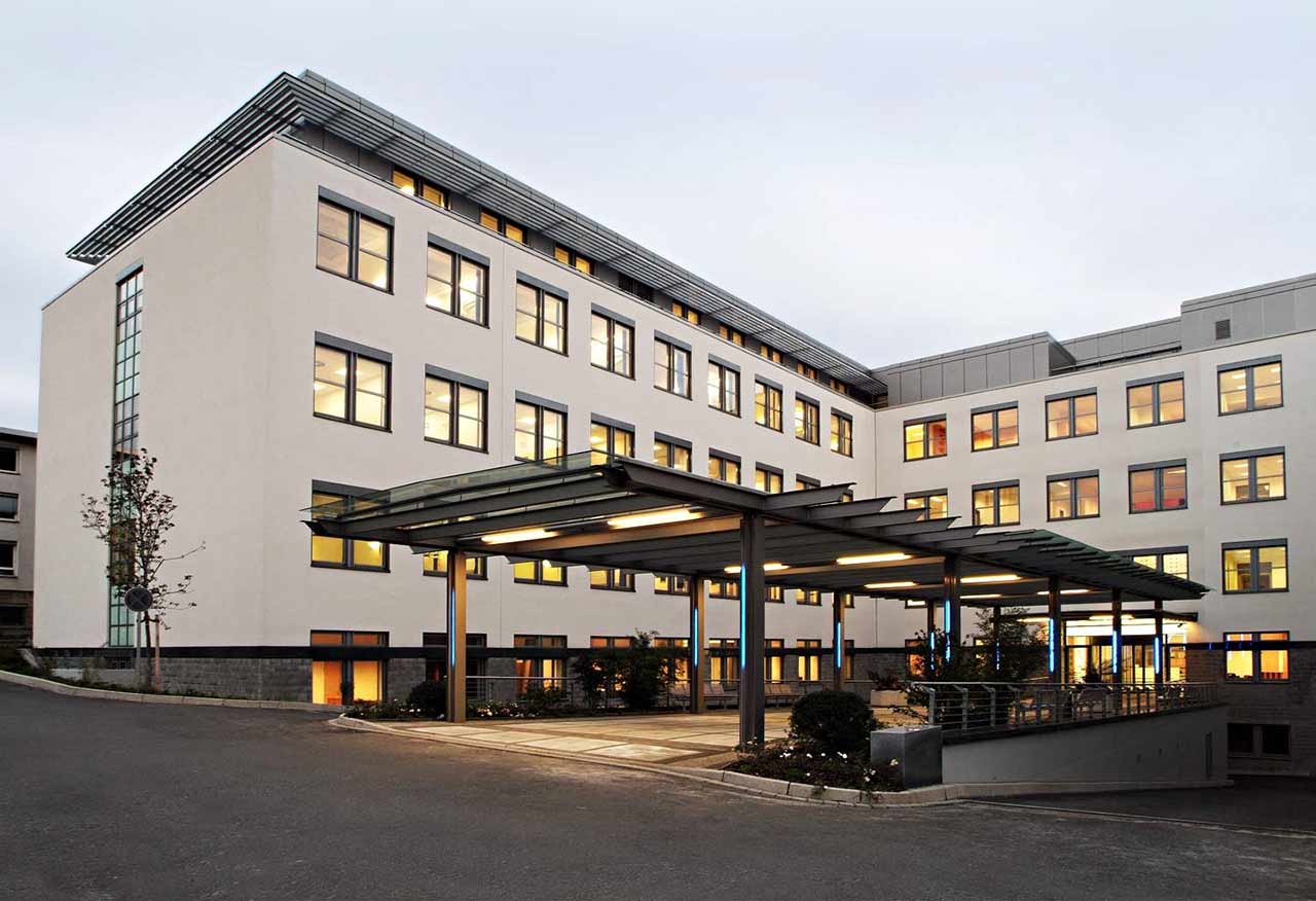 3.Essen University Hospital