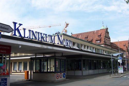 Klinikum Nürnberg Nord