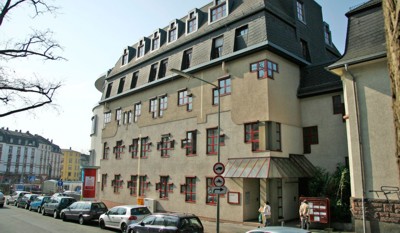 Chirurgischen Zentrum am Bethanien in Frankfurt Main 1