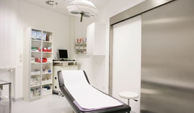 Chirurgischen Zentrum am Bethanien in Frankfurt Main 