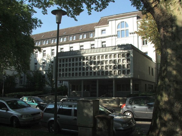Westfälisches Zentrum Bochum Psychiatrie und Psychotherapie