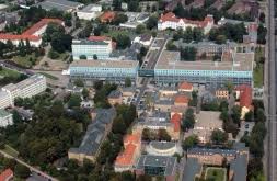 Universitätsklinikum der Otto von Guericke Universität Magdeburg