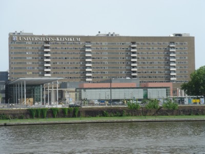 1.Universitätsklinikum Frankfurt